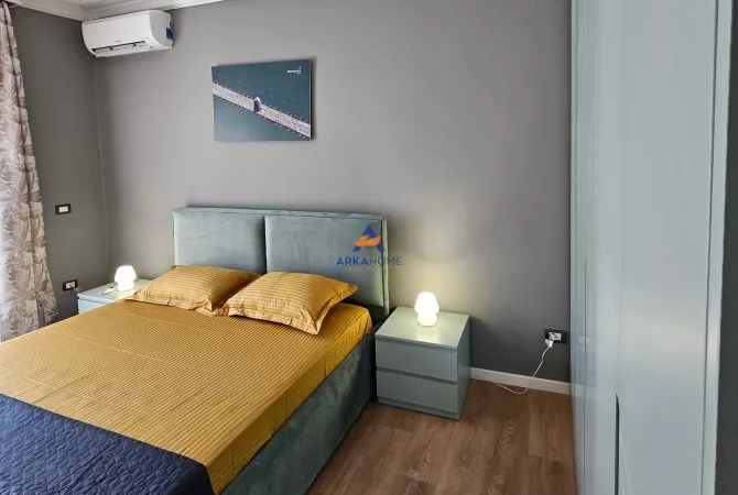 Shtepi me qera Apartament ne Tirane, 1+1, Mobilimi E mobiluar, Pagesa 650  Euro.