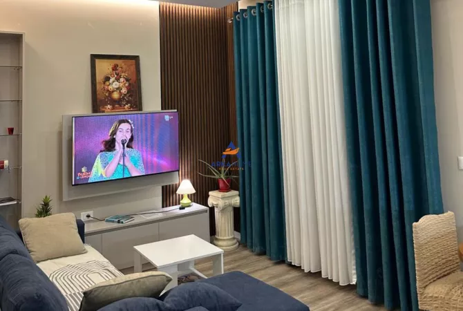 JEPET APARTAMENT ME QERA 2+1+VERANDE 