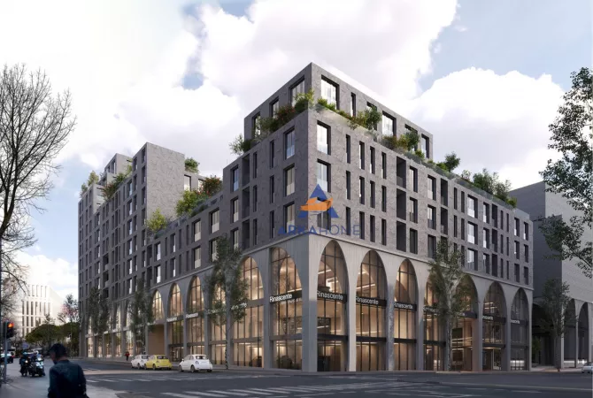 Shtepi ne shitje 1+1 ne Tirane - 209,250 Euro