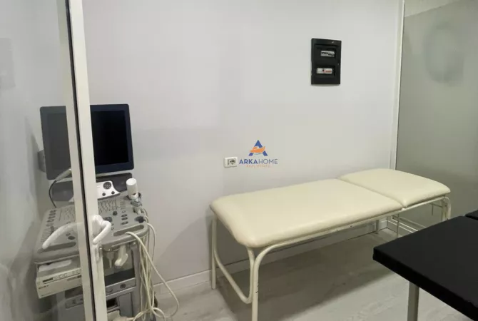 Business Property for Rent 3+1 in Tirana - 2,000 Euro