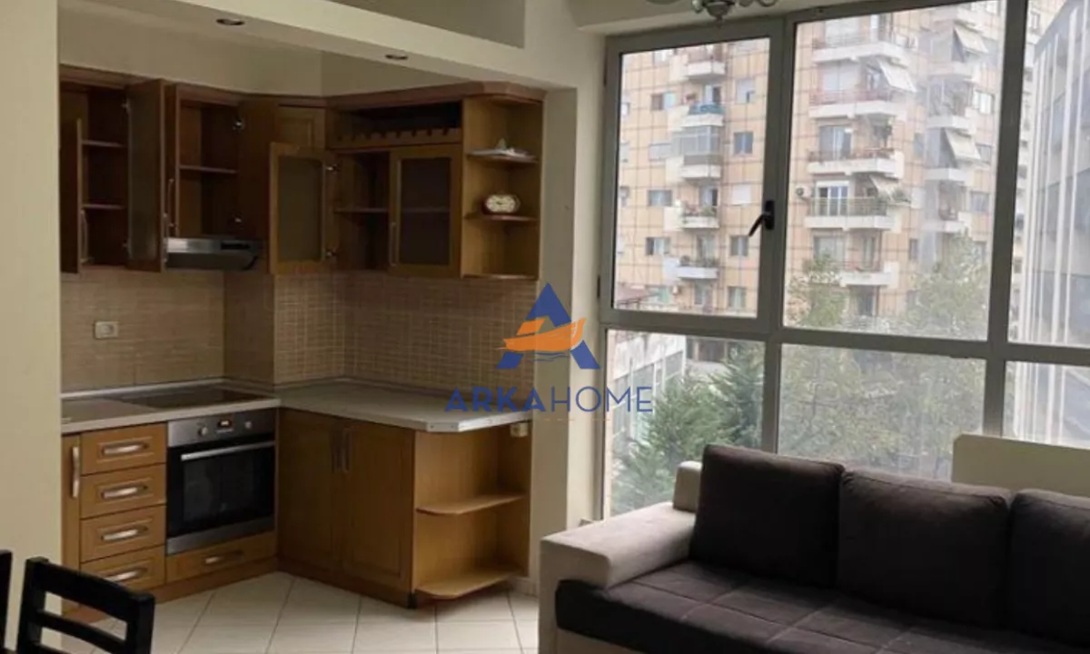 Apartment for rent in Tirana 2+1, Furnished