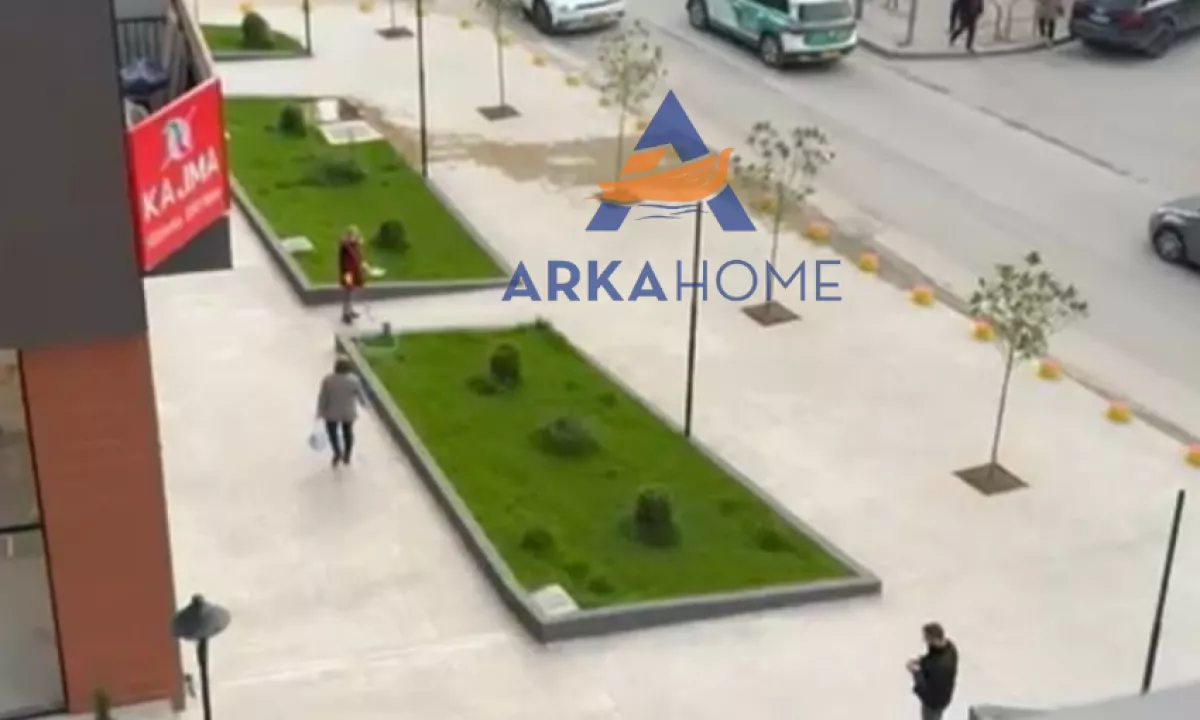 JEPET AMBIENT ZYRE 60M2 ME QERA TE "FIORI DI BOSKO" 550 EURO.