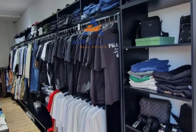 Business Property in Sale 1+1 in Tirana - 280,000 Euro
