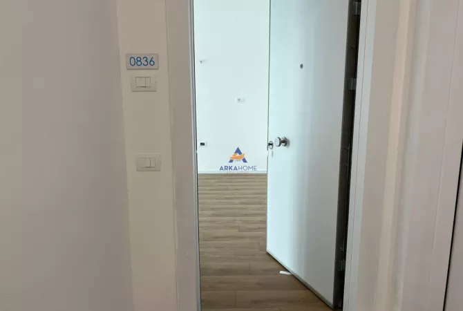 SHITET APARTAMENT 1+1+BALLKON "TE KOMPLEKSI OXA ,FRESKU" 93.000 EURO