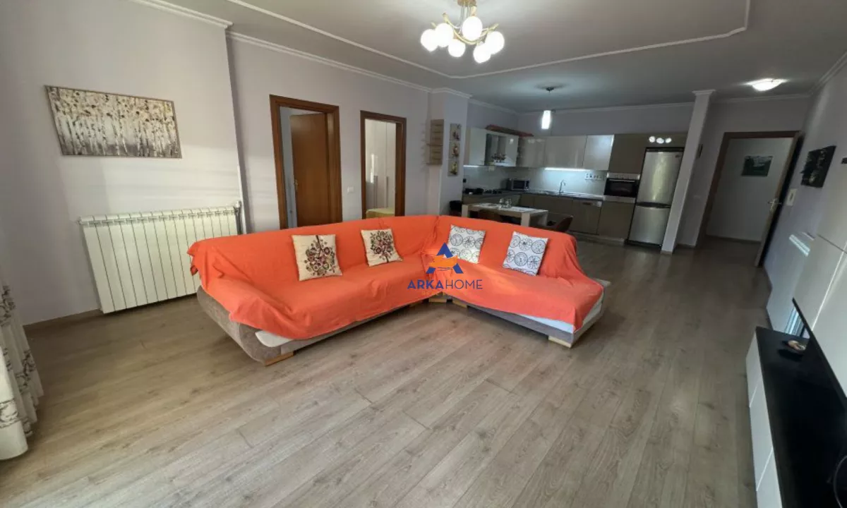 Apartment for rent in Tirana 2+1, Furnished