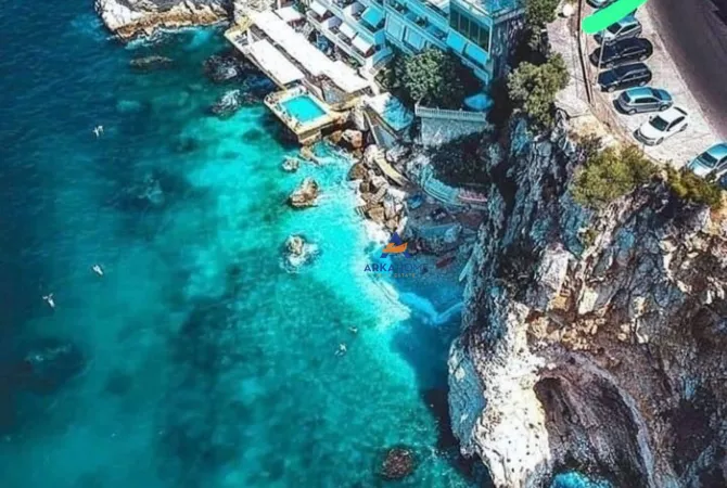 OKAZION!! SHITET APARTAMENT 70M2 "UJE I FTOHTE,VLORE" 160.000 EURO.