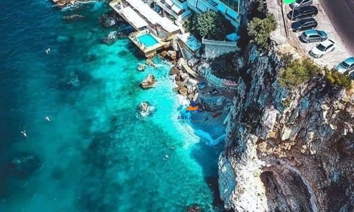 Shtepi ne shitje Apartament ne Vlore, 1+1, Mobilimi E mobiluar, Pagesa 160,000  Euro.