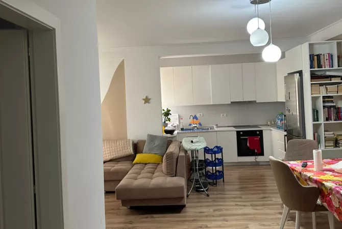 SHITET APARTAMENT 2+1+BALLKON 