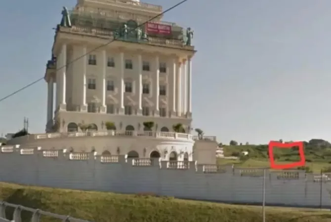 Truall ose Toke ne Tirane - 165,000 Euro