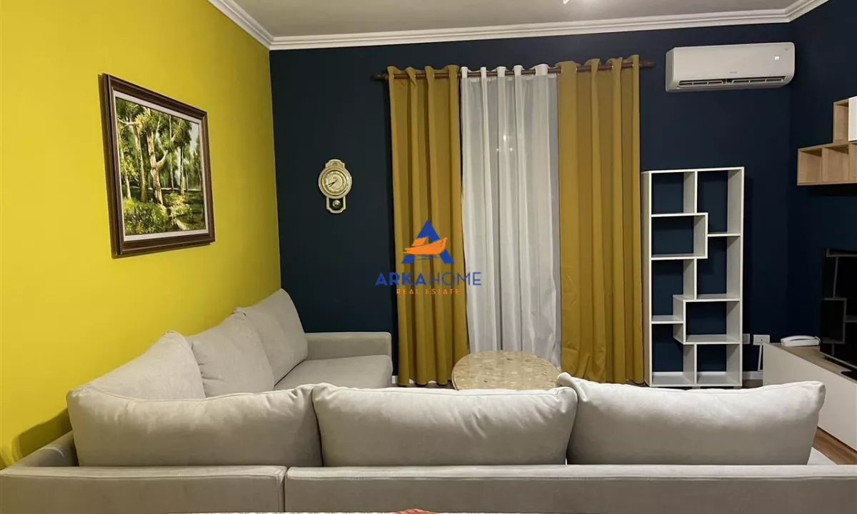 Shtepi me qera Apartament ne Tirane, 2+1, Mobilimi E mobiluar, Pagesa 60,000  Leke.