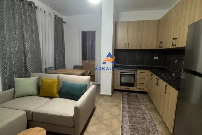 Apartment for rent in Tirana 1+1, Furnished
