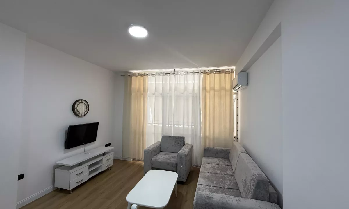 Apartment for rent in Tirana 1+1, Furnished
