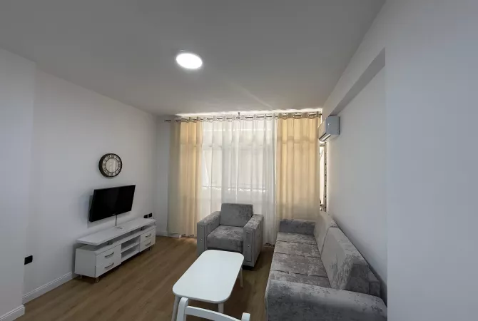 House for Rent 1+1 in Tirana - 450 Euro