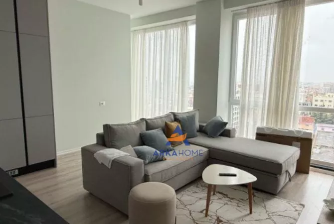 Shtepi me qera 1+1 ne Tirane - 750 Euro