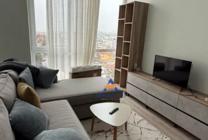 Shtepi me qera Apartament ne Tirane, 1+1, Mobilimi E mobiluar, Pagesa 750  Euro.