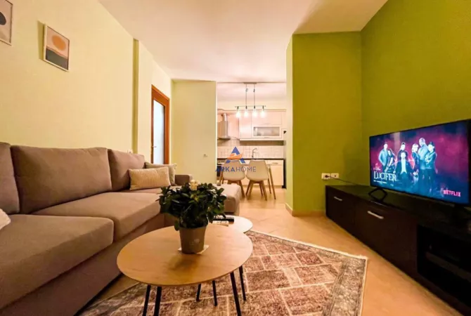 Shtepi me qera 1+1 ne Tirane - 600 Euro