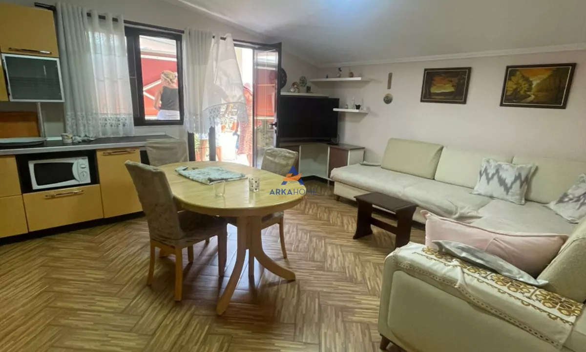 Apartment for rent in Tirana 2+1, Furnished