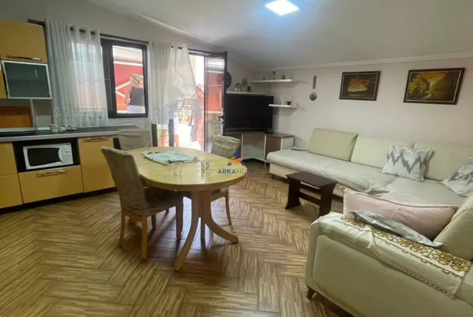 House for Rent 2+1 in Tirana - 50,000 Leke