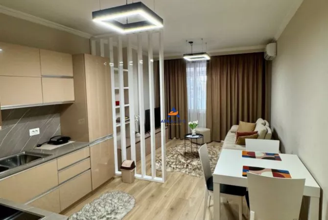 Shtepi me qera Apartament ne Tirane, 1+1, Mobilimi Bosh, pa mobiluar, Pagesa 850  Euro.