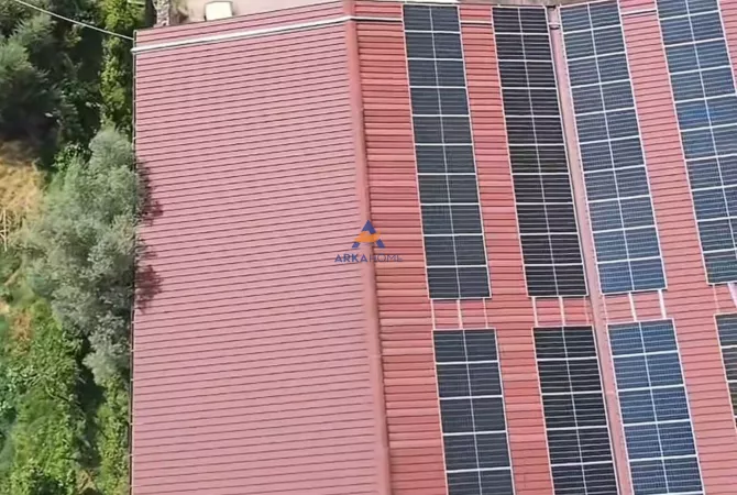 Business Property for Rent 4+1 in Tirana - 1,800 Euro