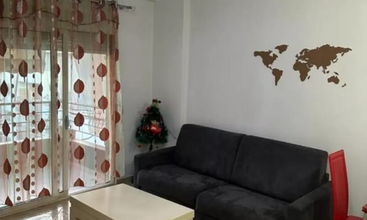 Apartment for rent in Tirana 1+1, Furnished
