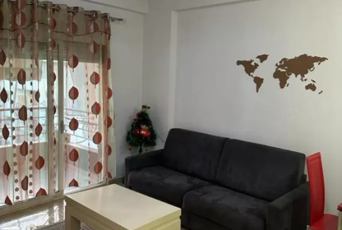 House for Rent 1+1 in Tirana - 450 Euro