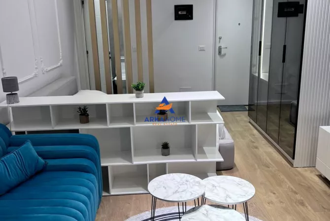 Shtepi me qera Garsoniere ne Tirane - 500 Euro