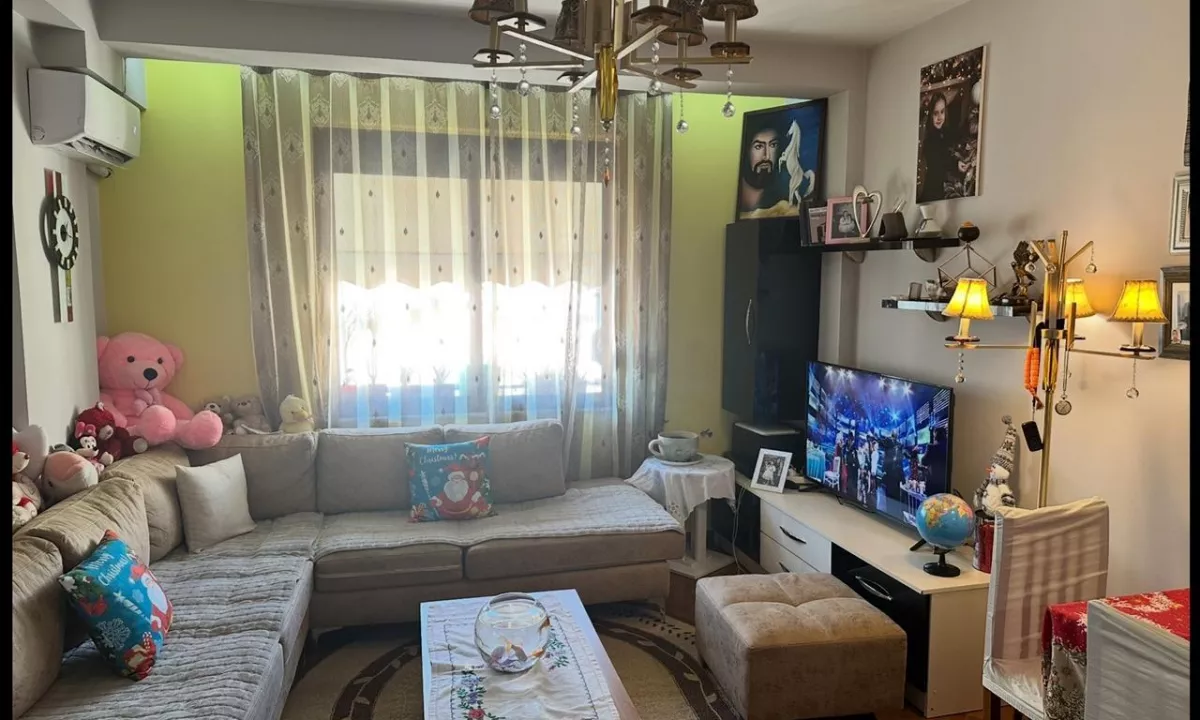 Appartamento in vendita a Tirana 1+1, Arredato