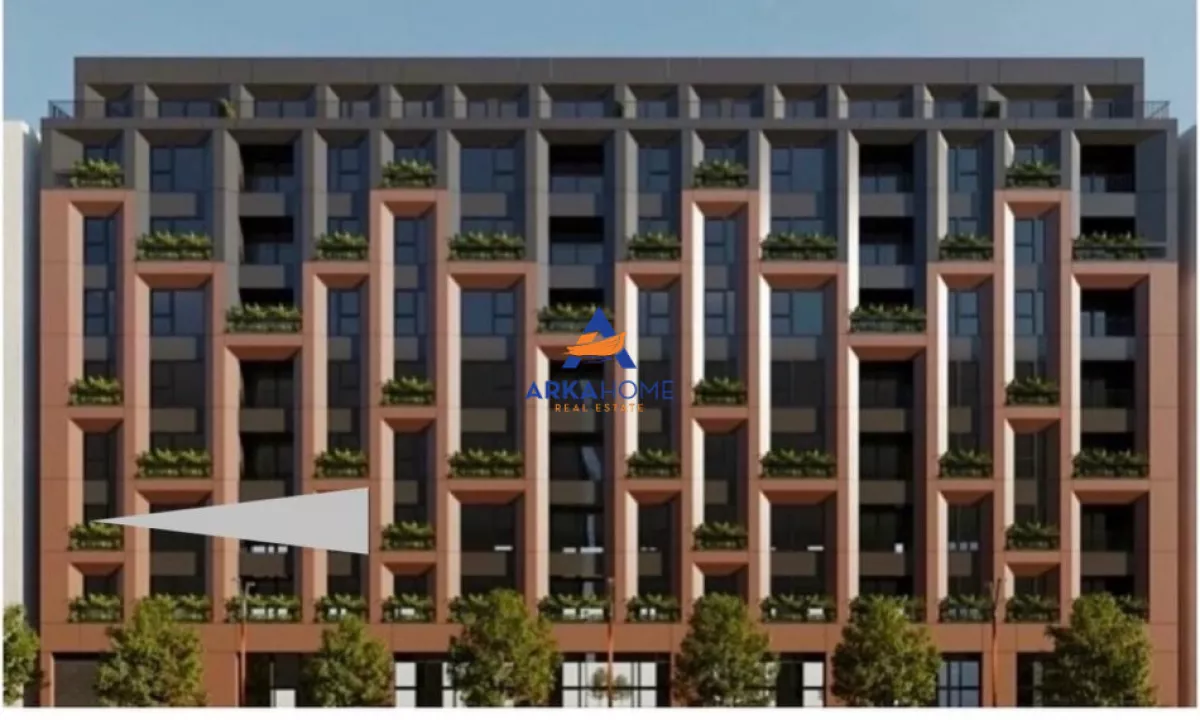 Appartamento in vendita a Tirana 2+1, Vuoto