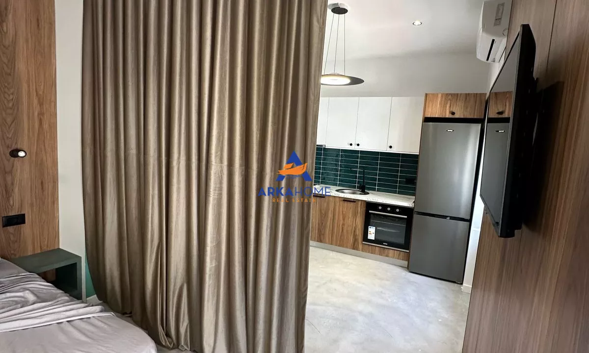 Appartamento in vendita a Tirana Garsoniere, Arredato