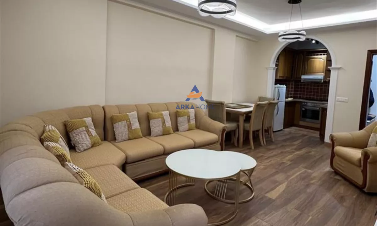 Apartment for rent in Tirana 1+1, Furnished
