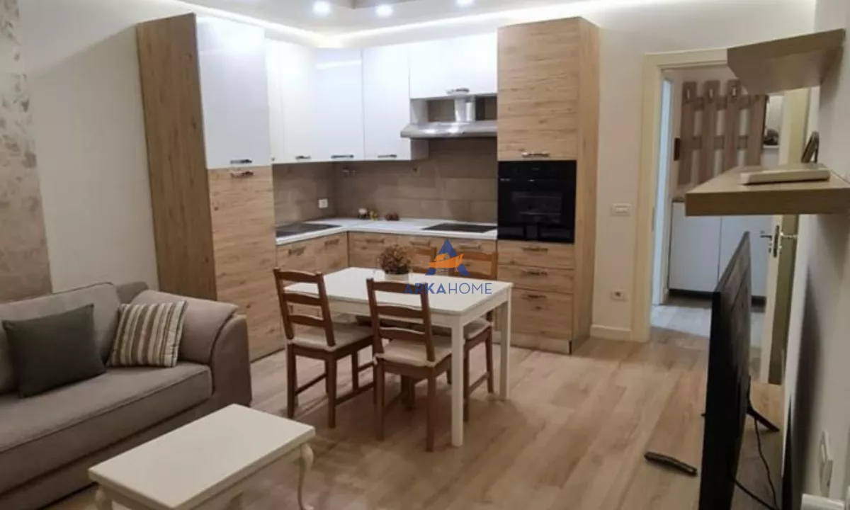 Apartment for rent in Tirana 1+1, Furnished