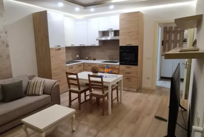 House for Rent 1+1 in Tirana - 550 Euro