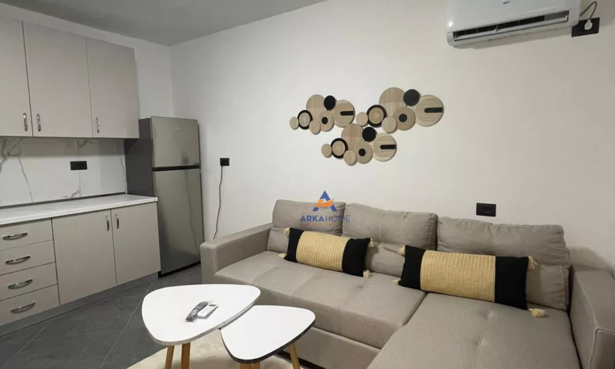 Apartment for rent in Tirana 2+1, Furnished