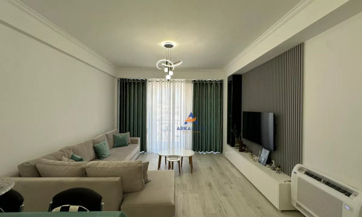 Apartment for rent in Tirana 2+1, Furnished
