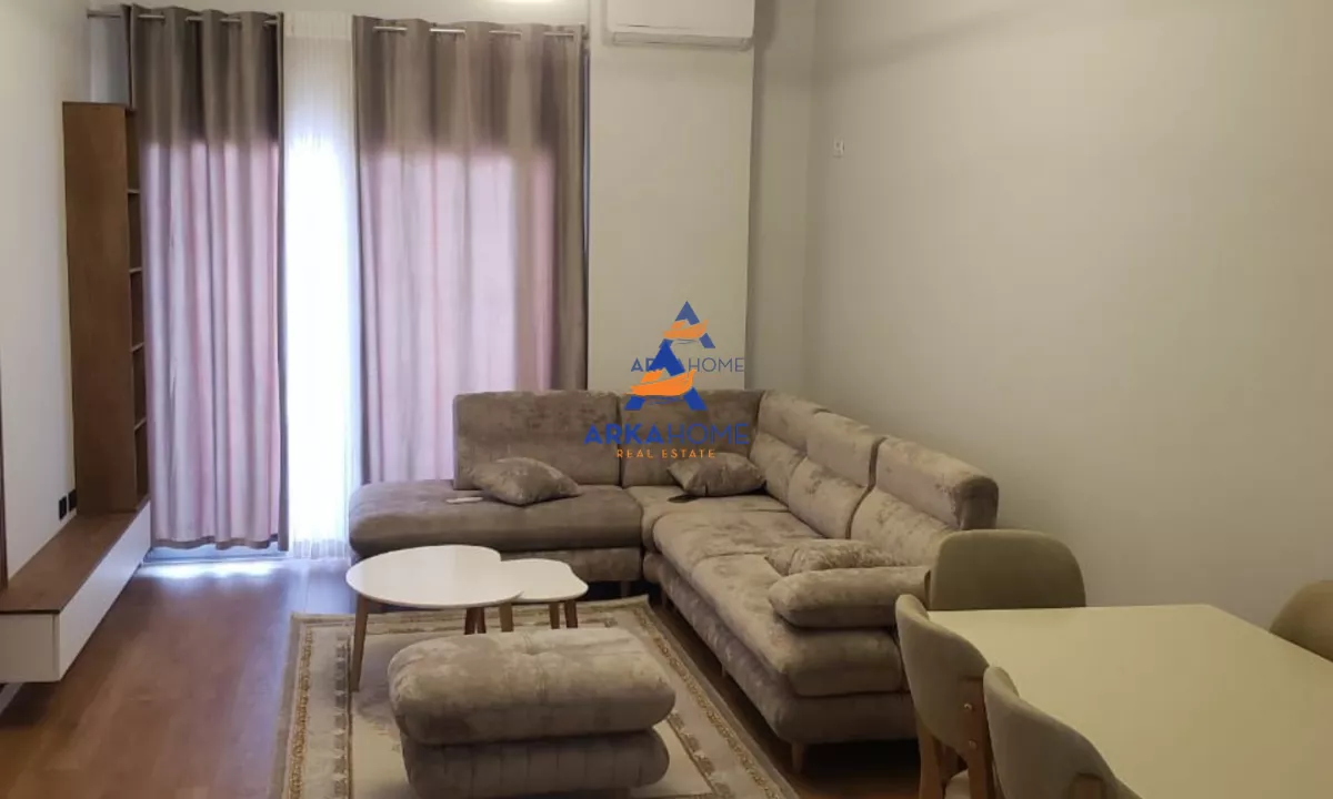 Apartment for rent in Tirana 1+1, Furnished