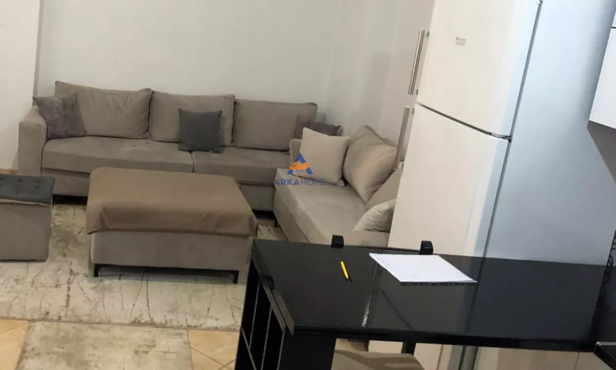 Apartment for rent in Tirana 1+1, Furnished