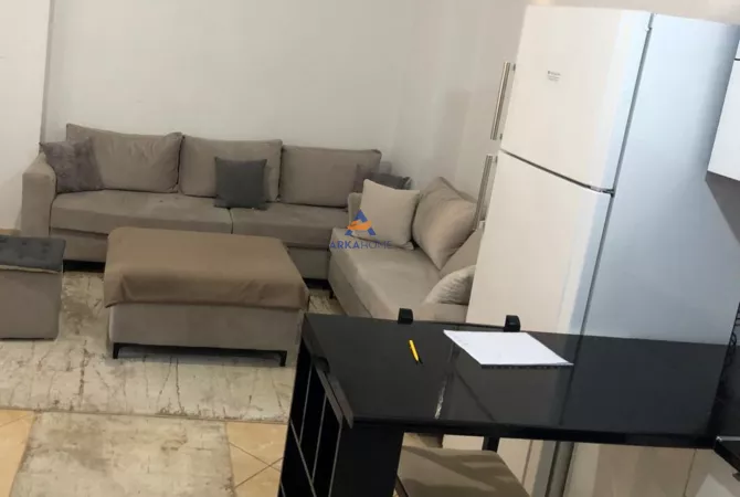 House for Rent 1+1 in Tirana - 550 Euro