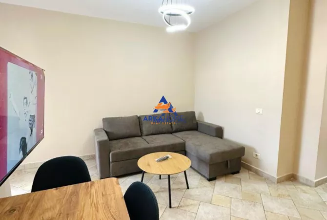 House for Rent 1+1 in Tirana - 600 Euro