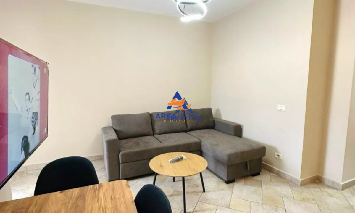 Apartment for rent in Tirana 1+1, Furnished