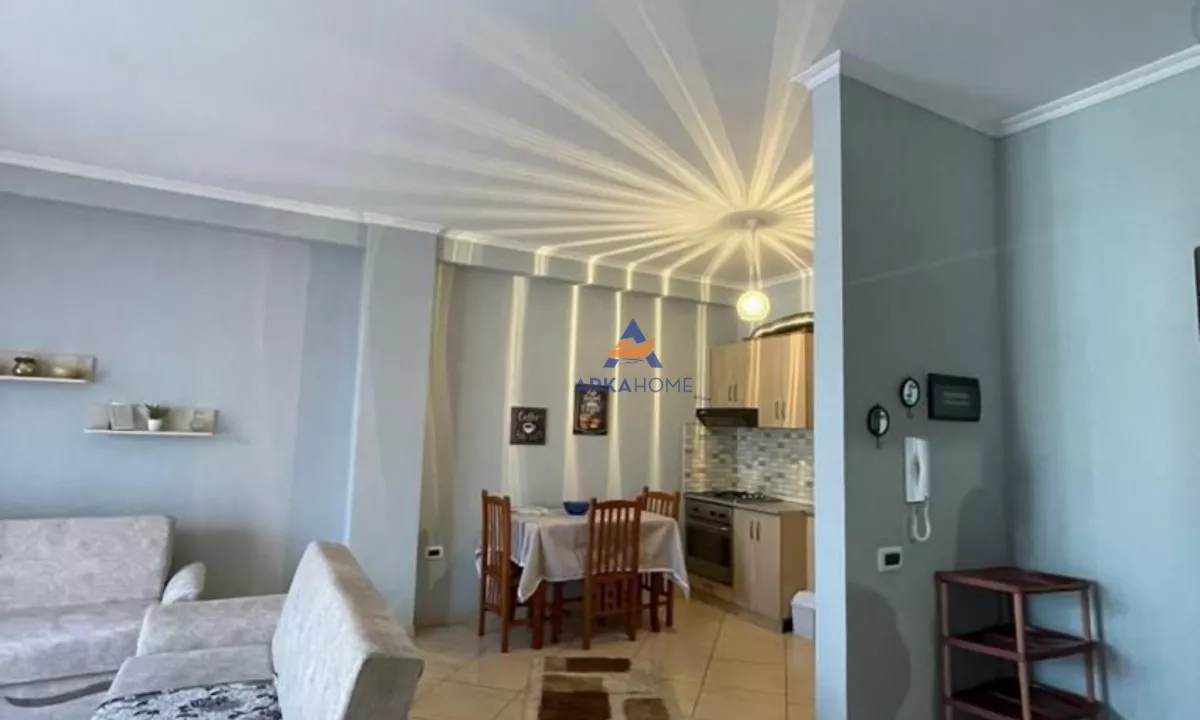 Apartment for rent in Tirana 1+1, Furnished