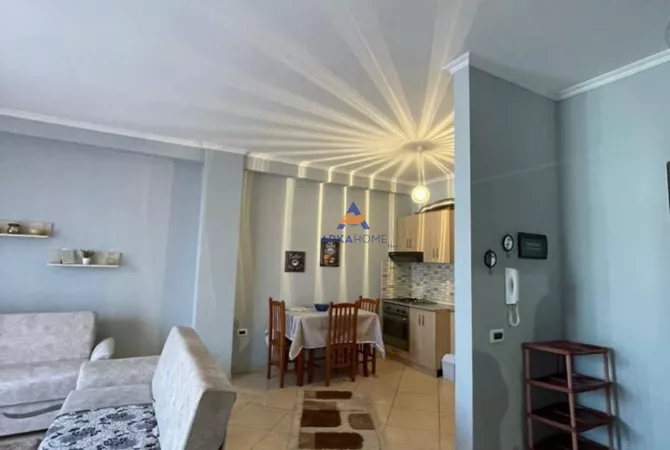House for Rent 1+1 in Tirana - 450 Euro