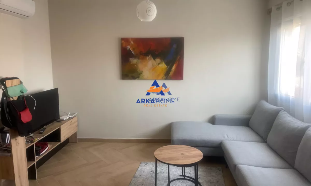 Apartment for rent in Tirana 1+1, Furnished