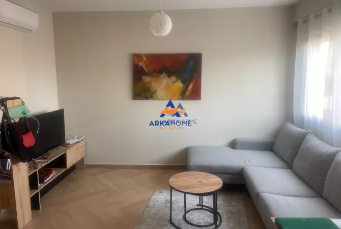 House for Rent 1+1 in Tirana - 60,000 Leke