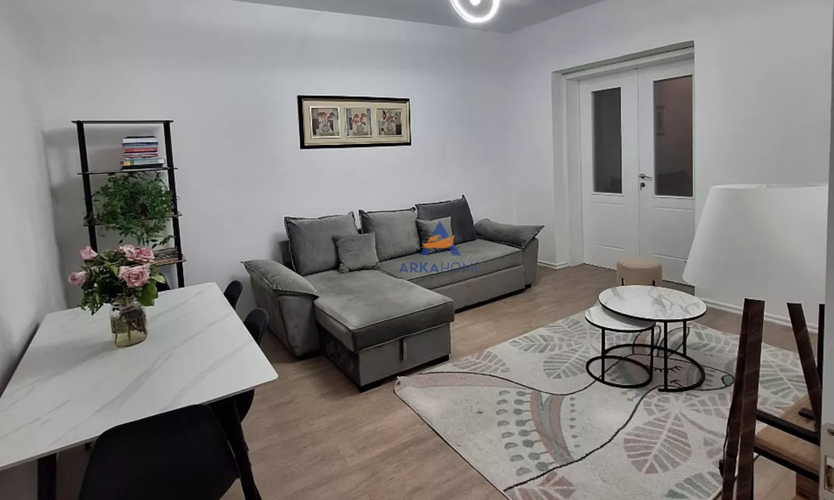 Apartment for rent in Tirana 1+1, Furnished