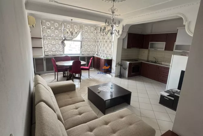 House for Rent 2+1 in Tirana - 45,000 Leke
