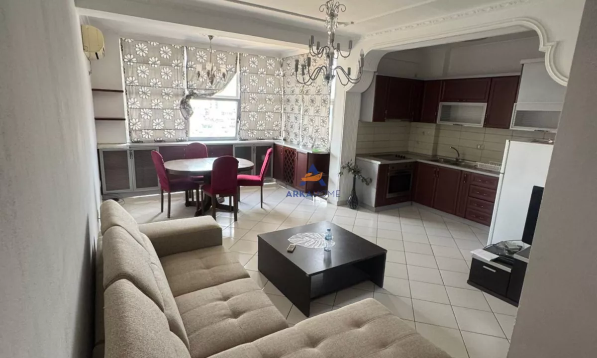 Apartment for rent in Tirana 2+1, In Part