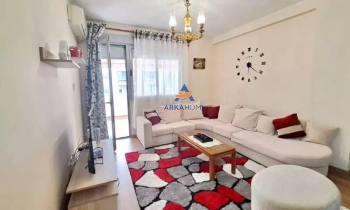 Apartment for rent in Tirana 2+1, Furnished