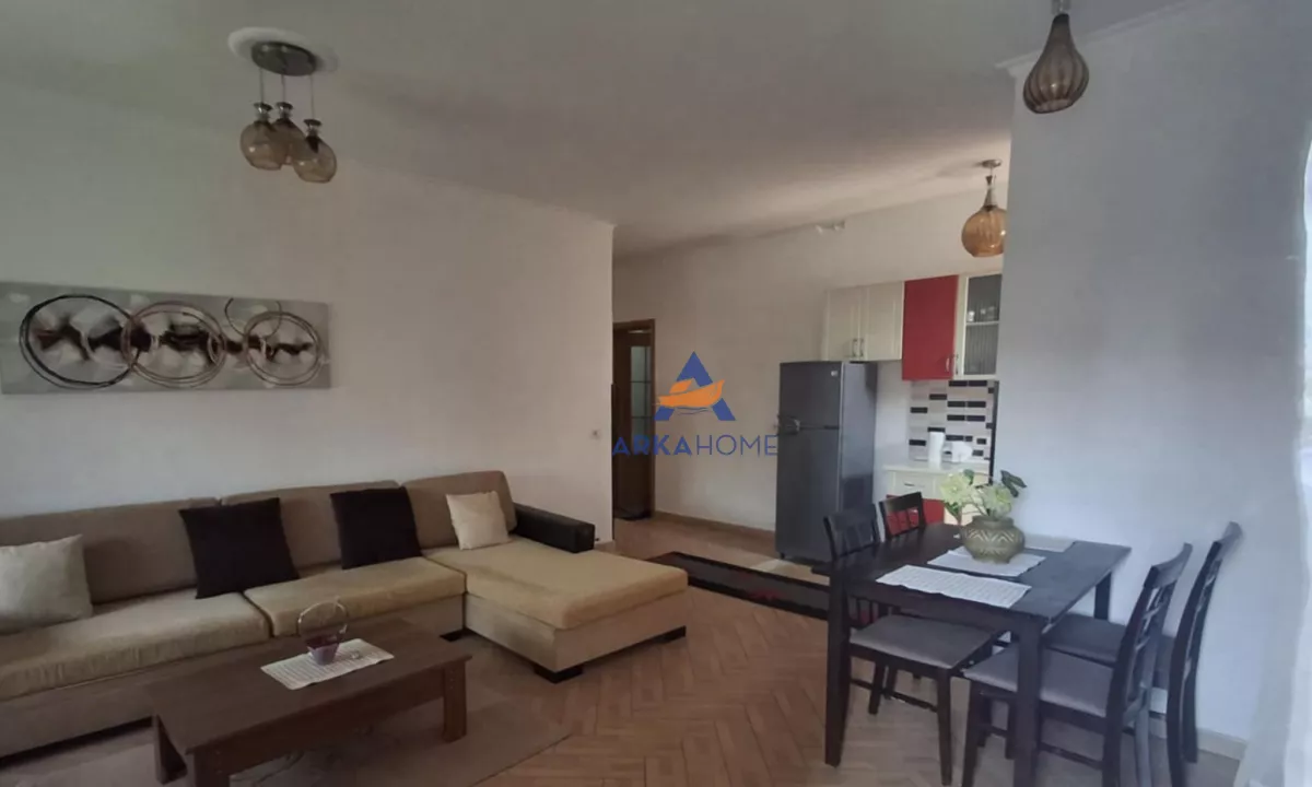 Apartment for rent in Tirana 1+1, Furnished