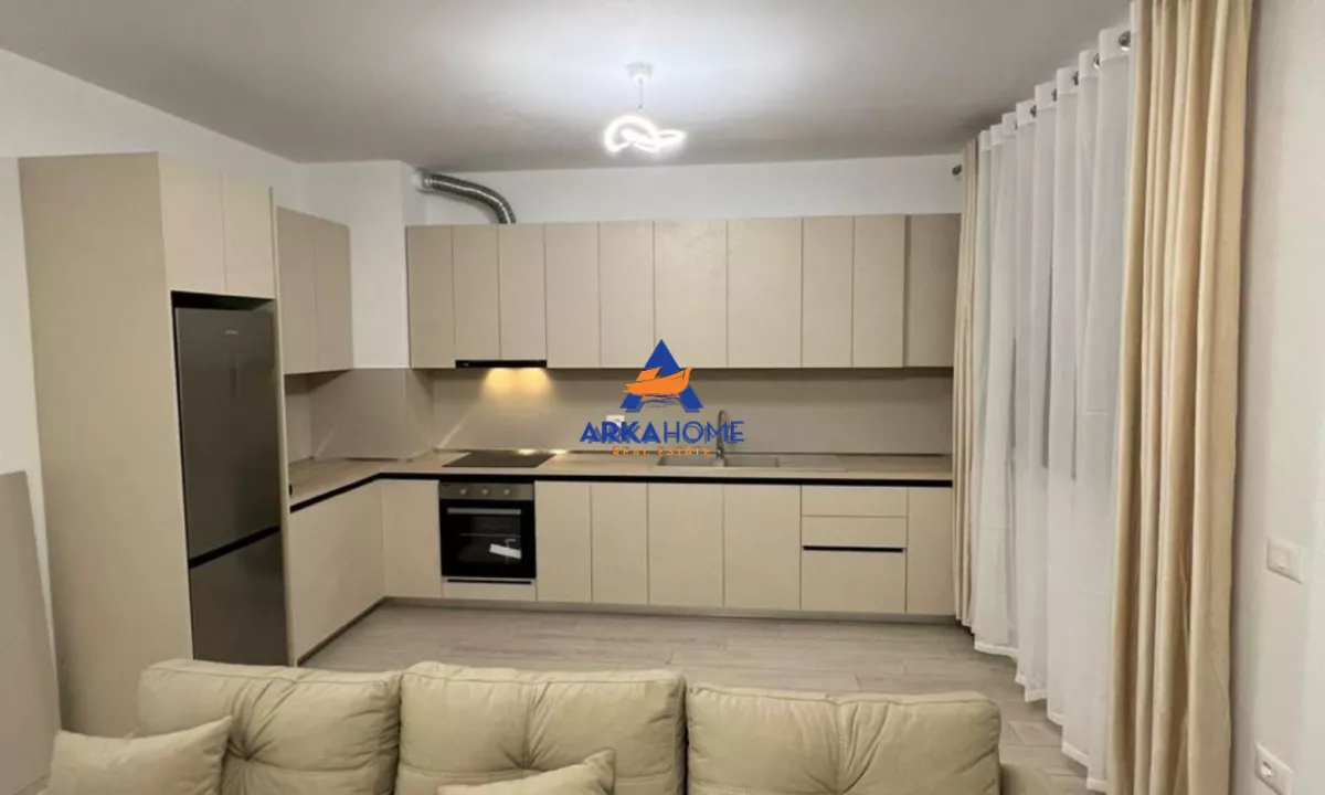 Apartment for rent in Tirana 2+1, Furnished